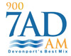 7AD AM Devonport's Best Mix Radio