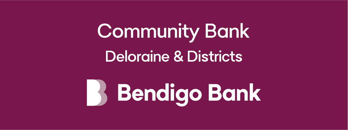 Bendigo Bank Deloraine logo