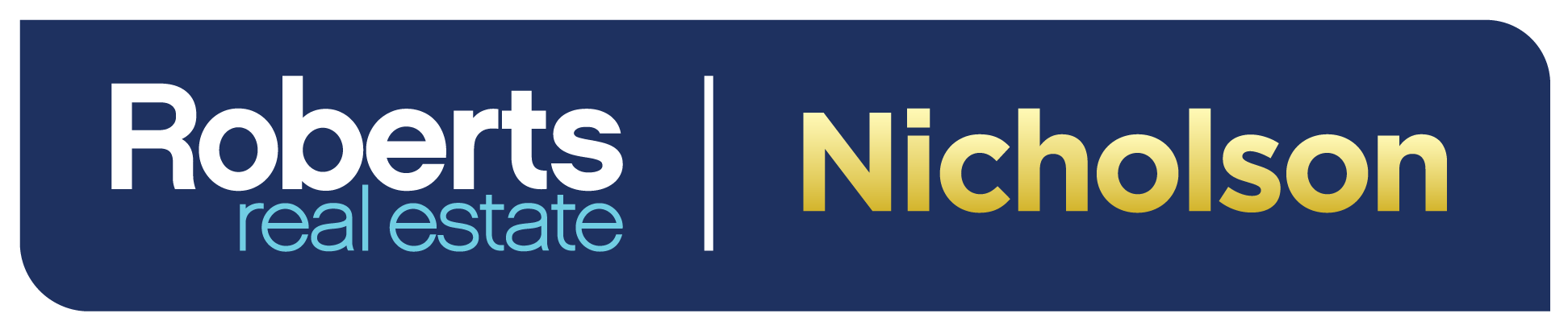 Roberts Nicholdson logo